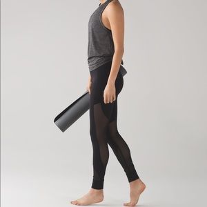 Lululemon Hot Like Agni Pant